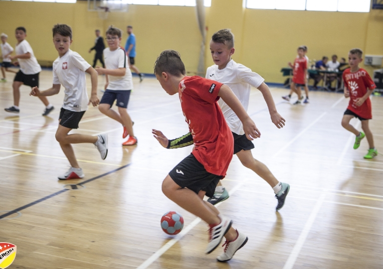  Turniej Piłki Ręcznej ORLIK CUP 2018