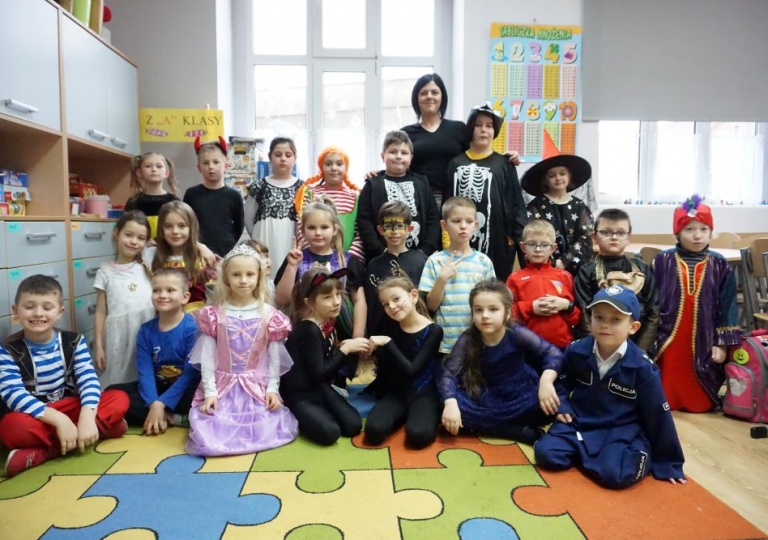 Bal przebierańców