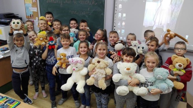 Dzień Pluszowego Misia