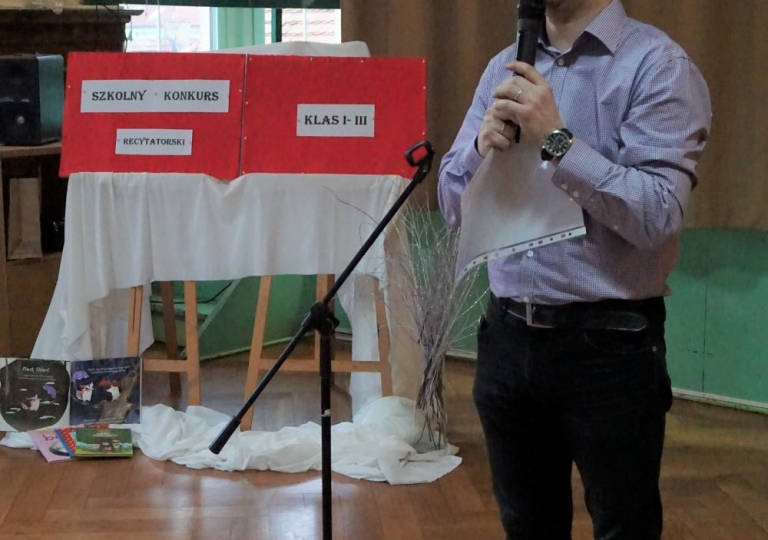 konkurs recytatorski