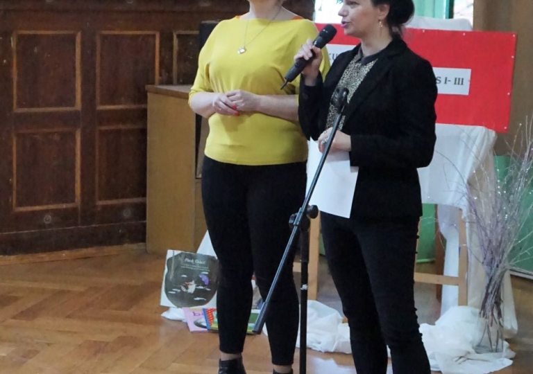 konkurs recytatorski
