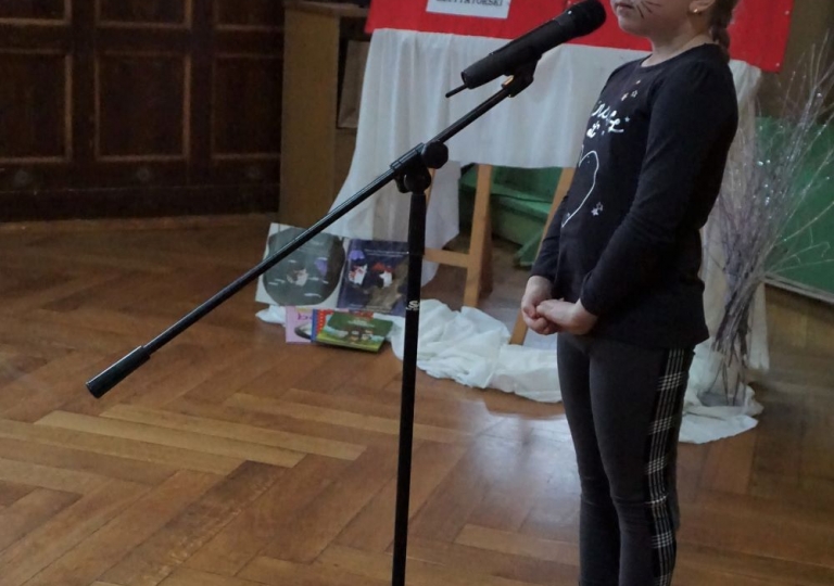 konkurs recytatorski
