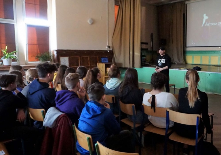 Program profilaktyczny